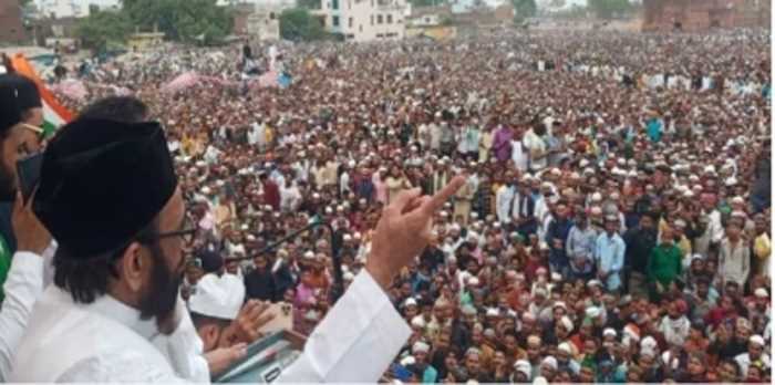 आईएमसी प्रमुख तौकीर रजा खान नूपुर शर्मा की गिरफ्तारी के लिए अड़े